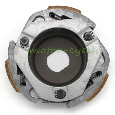 Plate Clutch One Scooter for ASW Fox Carbide 150/ Helix 150 / Zircon/Quantum 150 - Image 1 of 4