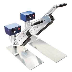 Cuchillo caliente eléctrico de alta resistencia cortador de correas herramienta de corte de cuerda de tela 110 V/220 V - Imagen 1 de 14