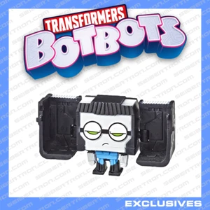 INKY INKERSON Transformers BotBots Con Crew Meet N Greets Graphic Novel Buch - Bild 1 von 2