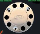 FORD TRUCK & BUS  UNIVERSAL STAINLESS STEEL 22.5" WHEEL COVERS  (1 Piece.)