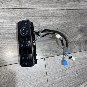 MERCEDES BENZ W204 C CLASS FRONT Right WINDOW CONTROL SWITCH RIGHT A2049055302 - Imagen 1 de 8