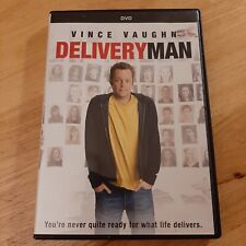 Delivery Man DVD English French Spanish Version Widescreen 