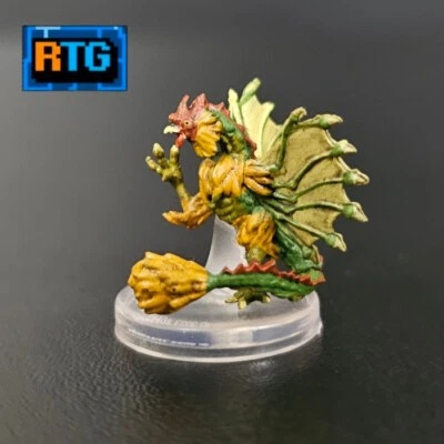 D&D Miniatura - Cacatúa #7 - Mazmorras y Dragones - Pequeña Bestia Mágica Alada Foto 1 de 3