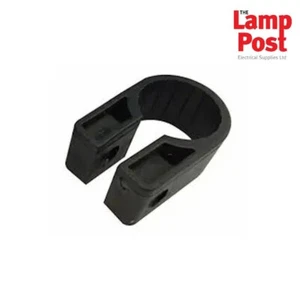 100 x Size 9 SWA Armoured Cable Cleats Clips - Picture 1 of 3