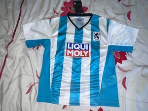 Nike 2002/2003/2004 1860 Munich Home Football Shirt - Size Youth S - NWT - Picture 1 of 10