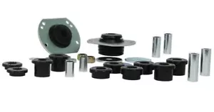 Front End Vehicle Bush Kit For Holden Commodore VT VY VZ Whiteline WCOM5C - Picture 1 of 2