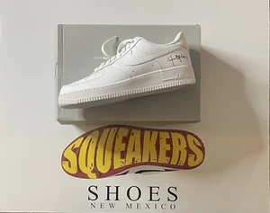 Talla 11 - Nike Air Force 1 '07 Low Triple White (Utopía) CW2288111 - Imagen 1 de 7