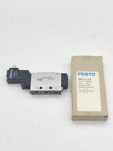 FESTO 173127 MEH-5/2-1/8-B MEH5218B NEW - Picture 1 of 7