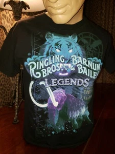 Ringling Barnum Brothers and Bailey-Youth T-Shirt - Picture 1 of 3
