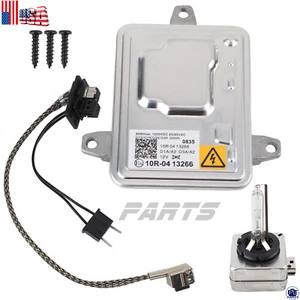 New HID D1s Ballast for OEM Bosch Gen 6 A1669002800 Q03 fits BMW Mercedes - Picture 1 of 12
