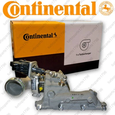 Neuer Turbolader 7636784 BMW 216 218 X1 X2 Mini Cooper 8643129 2681209 9895980 - Image 1 of 4