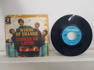 The Gloomys – Winds of change / Sooner or later Single 7" i'm a bum Pretty Jane - Bild 1 von 2