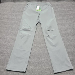 LL Bean Multisport Pants Mens Small 32 Stretch Outdoor Hiking Athletic 509937 - Picture 1 of 9