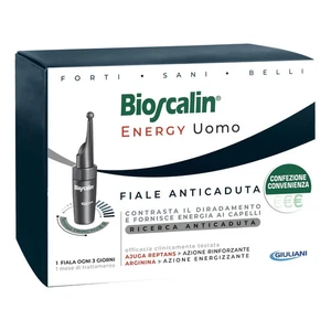 Bioscalin Energy Viales De Protección contra Caídas para Hombre - Bild 1 von 1