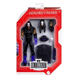 Undertaker - Wwe Ultimate Target Excl 2025 Figure - Bild 1 von 3