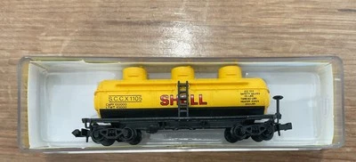 N Scale Model Power 3416 Tank - Image 1 of 4