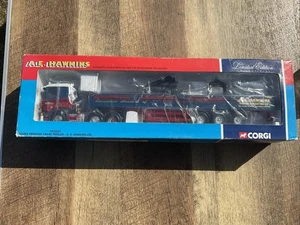 Remolque grúa Corgi Modern Truck CC12223 SCANIA DROPSIDE A. E. HAWKINS LTD 1:50 - Imagen 1 de 7