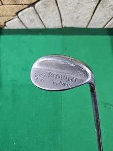 Prowler By Lynx Sand Wedge / Reg Flex Steel Shaft / Nexus Grip / Right-Handed  - Picture 1 of 8