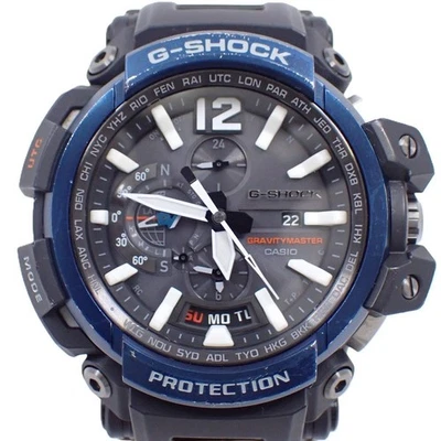Casio G-SHOCK Bluetooth GPS Radio Satelital Solar Hombres GPW-2000-1A2JF... - Imagen 1 de 4