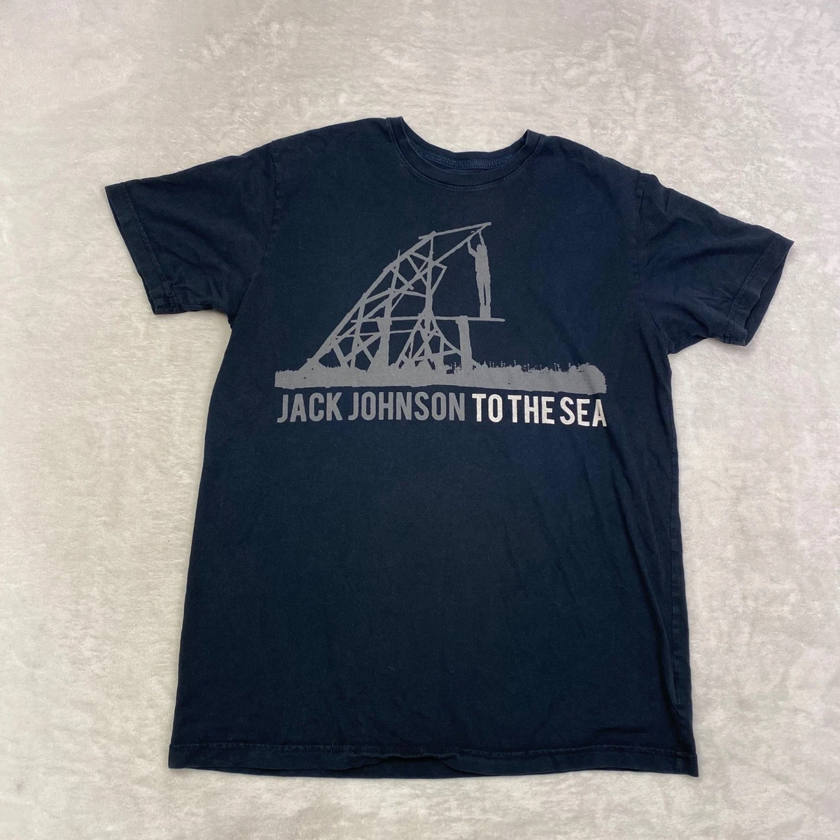 JACK JOHNSON Jeff Canham チャリティーTシャツ JACK JOHNSON Jeff Canham チャリティーTシャツ JACK JOHNSON Jeff