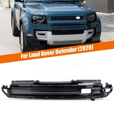 Parrilla de luz LED delantera para Land Rover Defender 90 110 L663 2020+ Foto 1 de 4
