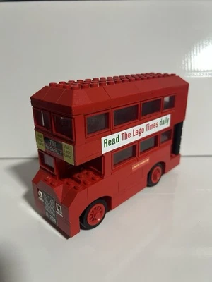 Lego 760-2 London Bus 99% Conplete - Image 1 of 4