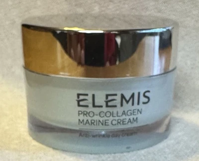 Elemis Pro-Collagen Crema Marina Crema de Día Antiarrugas 30 ml/1,0 fl oz Foto 1 de 2