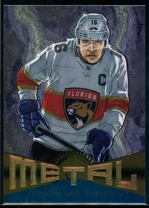 2022-23 Metal Universe '13 Retro #RT2 Aleksander Barkov - Picture 1 of 2