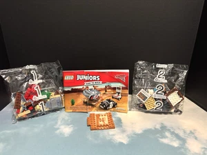 LEGO JUNIORS Disney Pixar CARS 3 WILLY'S BUTTE GESCHWINDIGKEITSTRAININGSSET 10742 - Bild 1 von 8