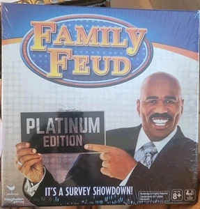 Family Feud Platinum Edition New - Picture 1 of 3
