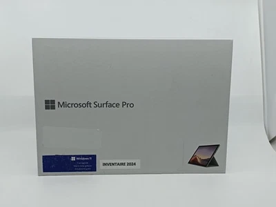 Microsoft Surface Pro 7 | i3 | 4GB RAM | 128GB SSD | 12,3" Touch _1,64_6 - Bild 1 von 4
