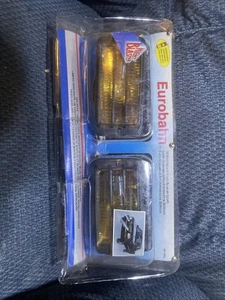 Eurobahn 50 Watt hochintensive Off-Road Racing Nebel Zusatzlicht Lampe Kit neu - Bild 1 von 13