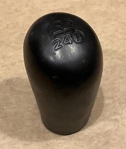 01-04 Tacoma 03-08 Toyota Corolla palanca de cambios manual perilla de cambio negra - Imagen 1 de 15