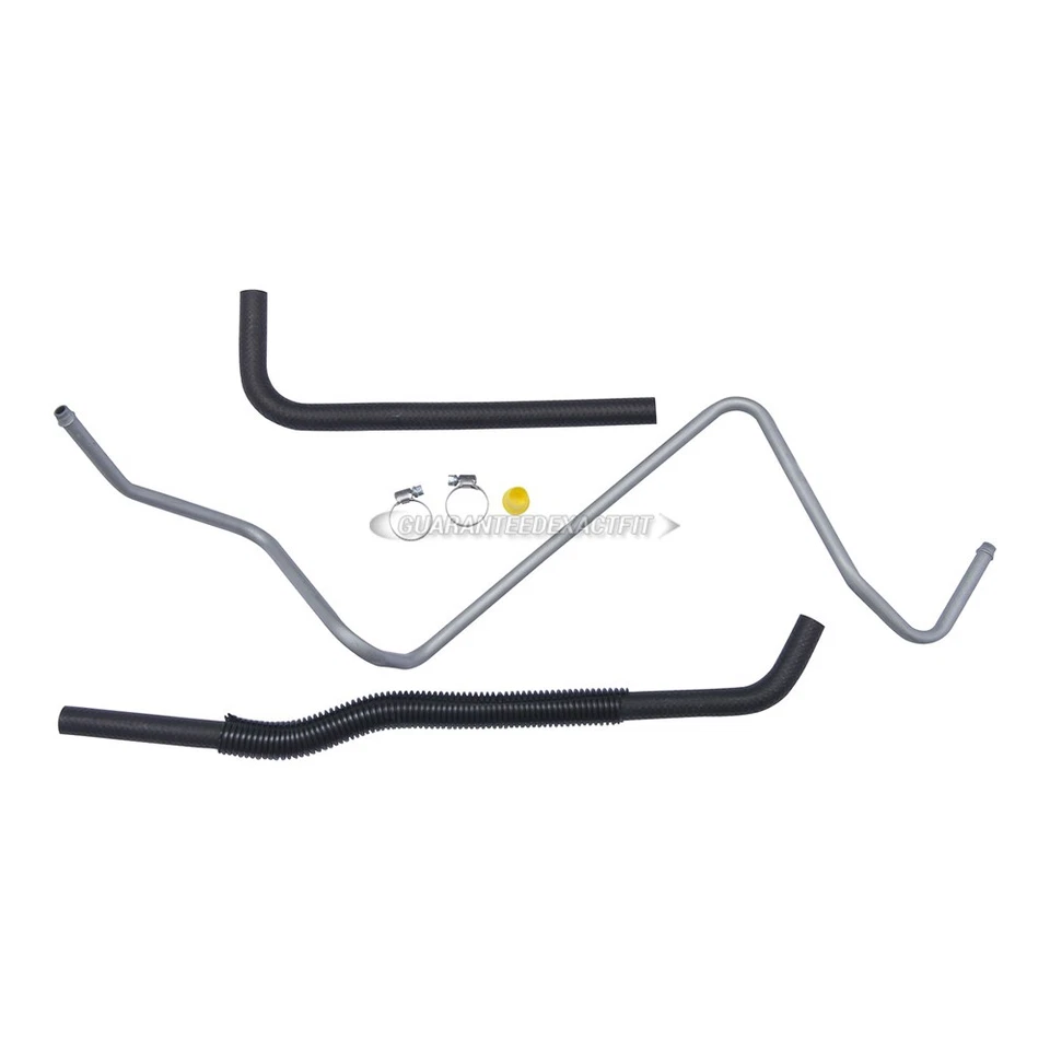 Línea de retorno de dirección asistida CSW para GMC C2500 y Mitsubishi Van Edelmann Foto 1 de 1