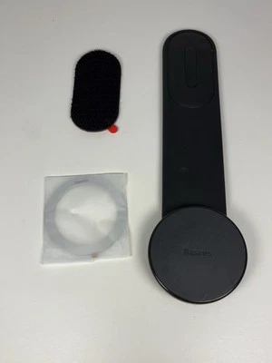 Baseus C02 Magnetic Car Phone Holder for iPhone 15 14 13 12 Bendable  - Image 1 of 3