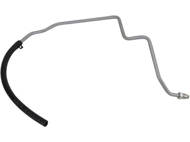 动力转向回流线软管组件适用于 1996 - 2000 年普利茅斯旅行者 KJ445RG — 第 1/1 张图片