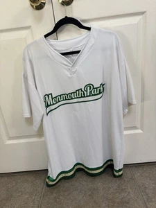 2015 Haskell Monmouth Park Jersey Shirt Bob Baffert 7 Time Winner Adult XL - Picture 1 of 2