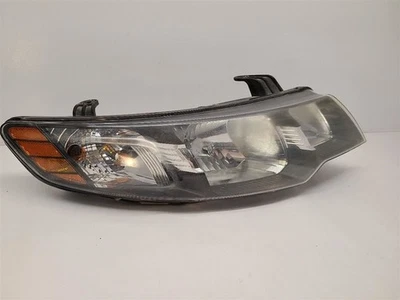 2012 2013 KIA FORTE RH Passenger Right Halogen Headlight Sedan 921021M030 - Image 1 of 4