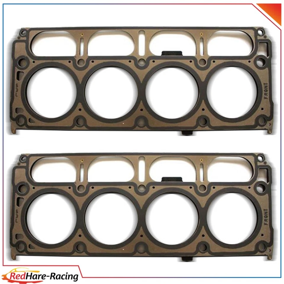 Junta de culata MLS para GMC Yukon 2015 2016-2020 5,3 L 2 piezas Foto 1 de 1