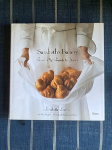 Sarabeth's Bakery by Sarabeth Levine HARDCOVER VERY GOOD Condition - Bild 1 von 6