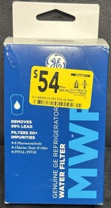 GE MWF Genuine Smart Water Filter - Picture 1 of 6