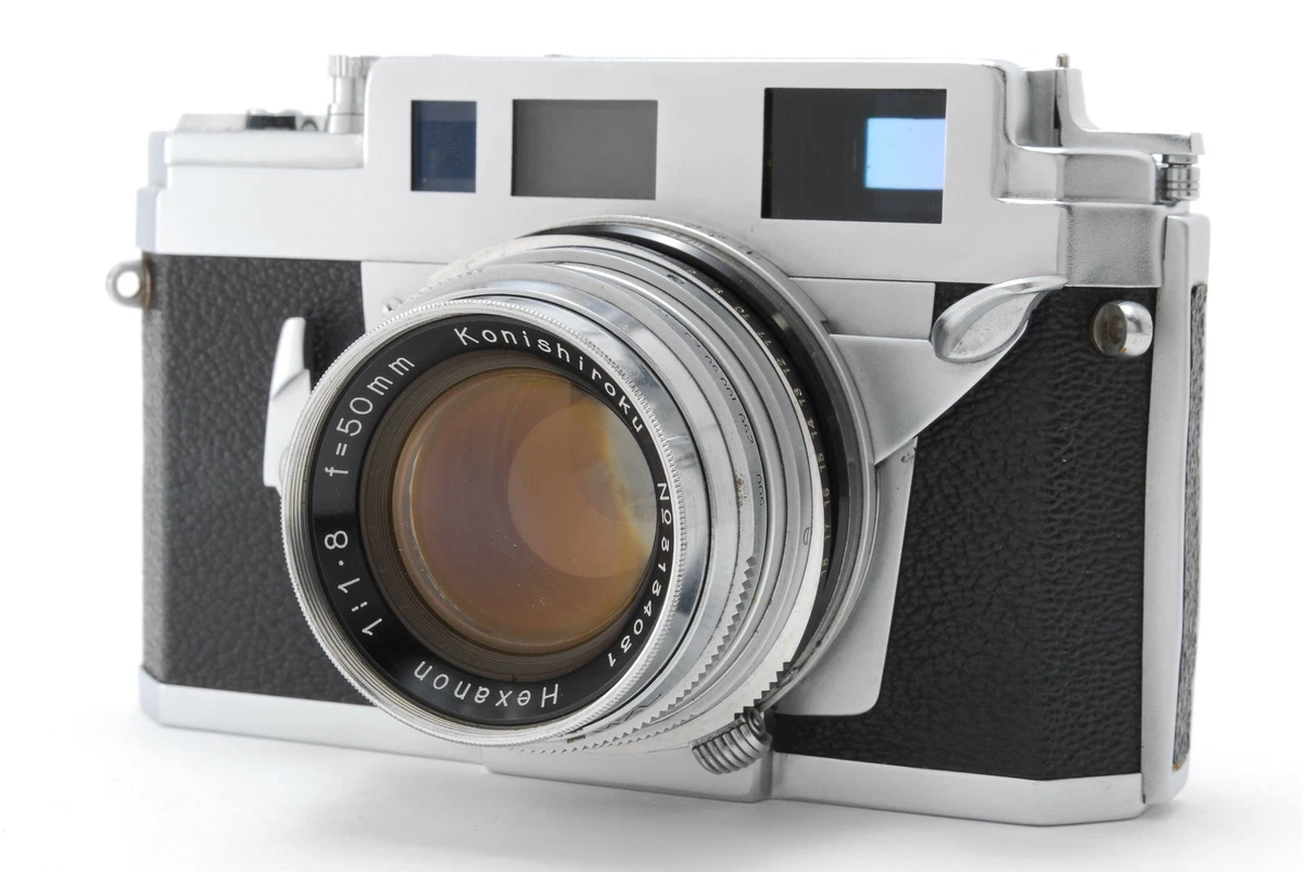 Konica Iiia Film Cameras for sale - eBay