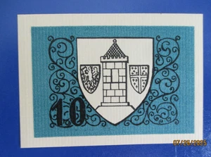 Germany 10 Pfennig Notgeld, banknotes, 1920, #7 - Picture 1 of 2