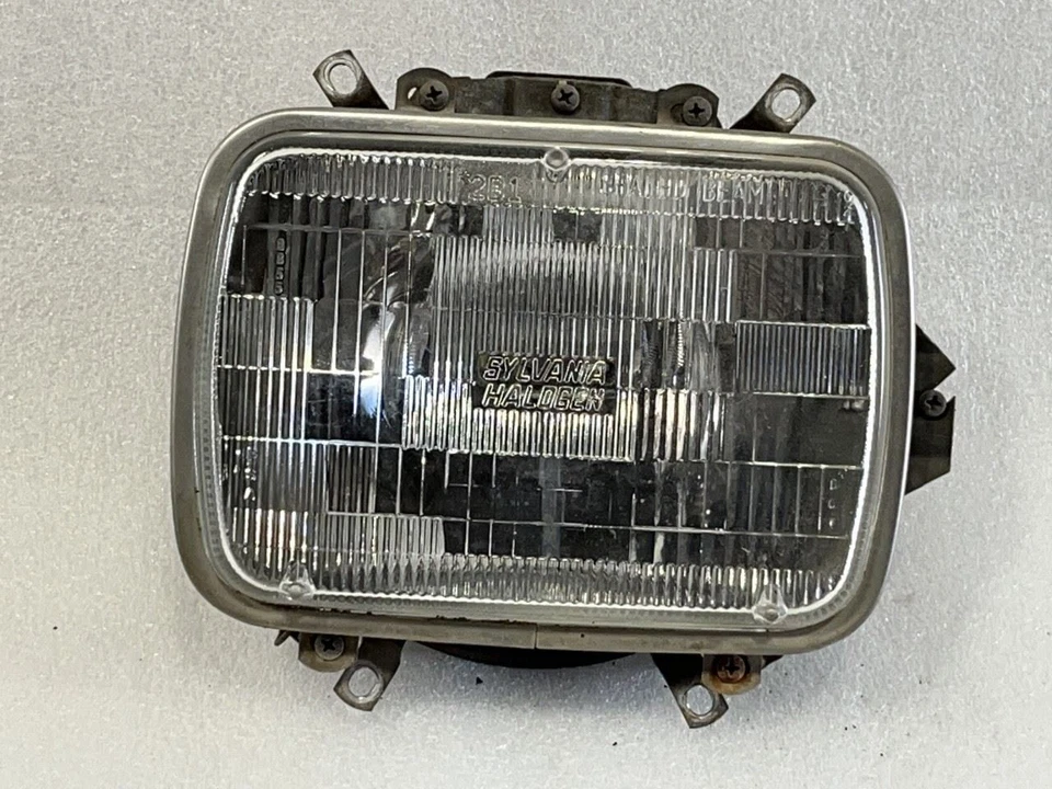 Jeep Grand Wagoneer 1988 faro se adapta a ambos lados halógeno 5752861 Foto 1 de 4