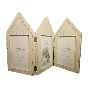 Natures Sketchbook Marjolein Bastin Ornate Folding Bird Art & Picture Frames 4x6 - Picture 1 of 14