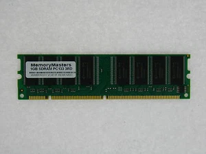 1GB PC133 Memory Upgrade Roland Fantom x6 x7 x8 xR xa - Picture 1 of 1
