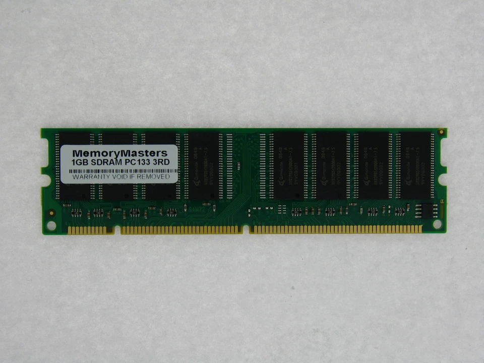 1GB PC133 Memory Upgrade Roland Fantom x6 x7 x8 xR xa - Image 1 of 1