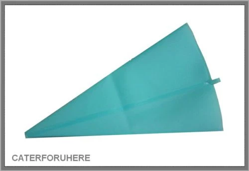 25" 64cm XXL SILICONE ICING PIPING PASTRY BAG SUPERFLEX PROFESSIONAL CAKE BAKING - Image 1 of 1