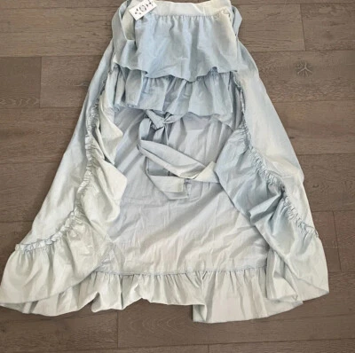 Falda TOV vintage única con etiquetas Foto 1 de 4