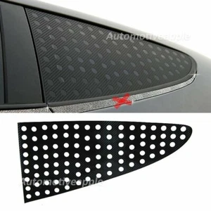 Quarzglas Carbon Aufkleber für 2011 2017 Hyundai Veloster & Turbo - Bild 1 von 4